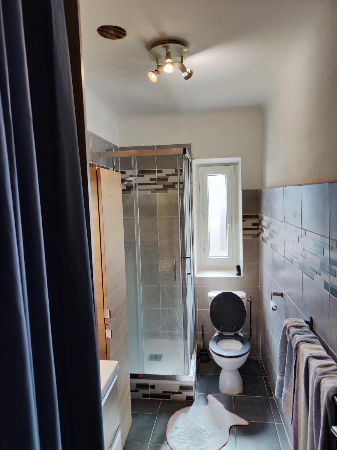 Chambre Privee Place Garibaldi Nice Appartement Buitenkant foto